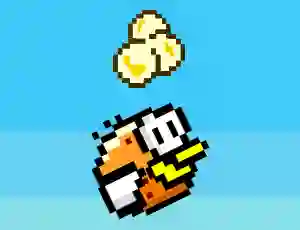 Pac bird – kostenloses Online-Spiel