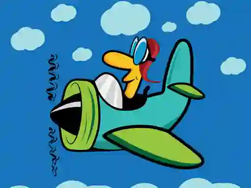 Fun Planes Jigsaw – kostenloses Online-Spiel