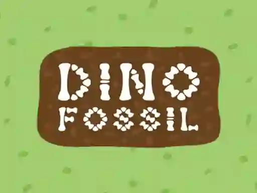 Dino Fossil – kostenloses Online-Spiel