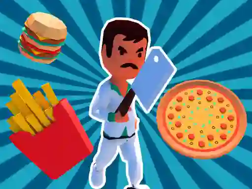 Killer Chef – kostenloses Online-Spiel
