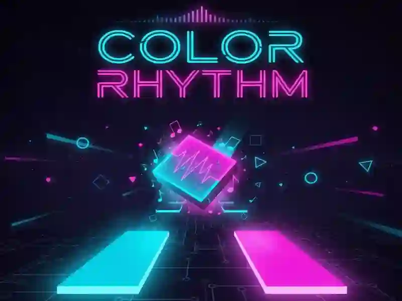 Color Rhythm – kostenloses Online-Spiel