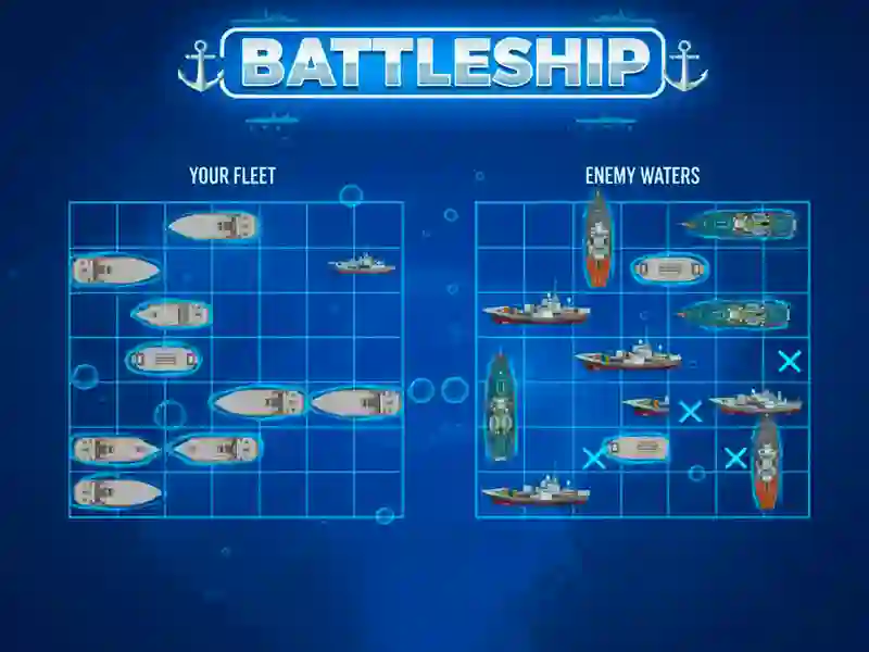 Battleship – kostenloses Online-Spiel