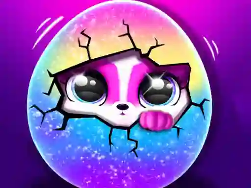 Hatch Surprise Pets – kostenloses Online-Spiel
