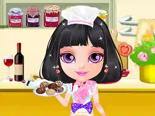 Baby Halen Cook Style – kostenloses Online-Spiel
