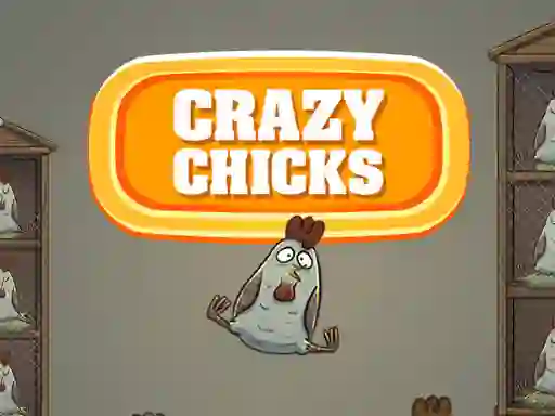 Crazy Chicks – kostenloses Online-Spiel