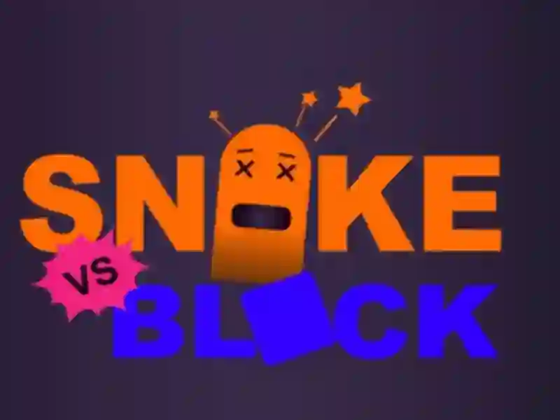 Snake vs Blocks – kostenloses Online-Spiel