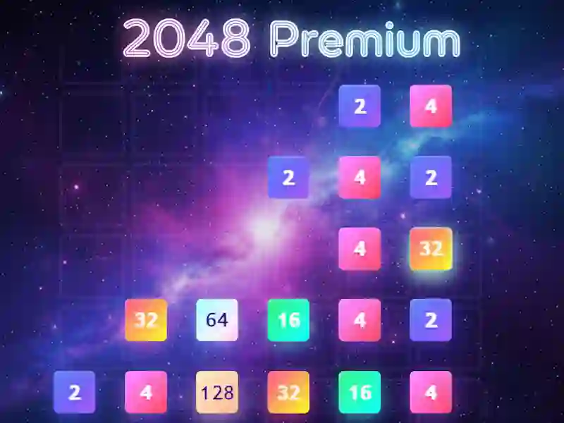 2048 Premium – kostenloses Online-Spiel