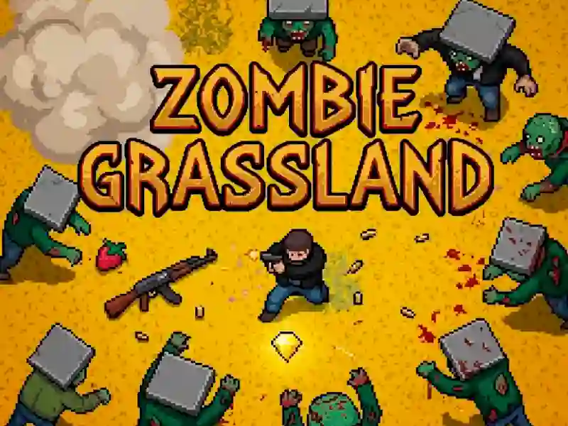 Zombie Grassland – kostenloses Online-Spiel