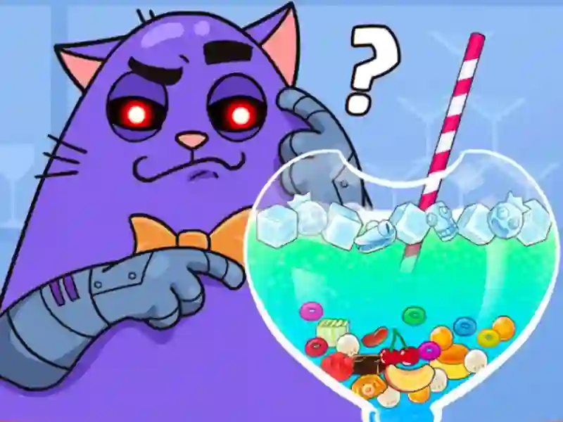 DIY Grimace Shake – kostenloses Online-Spiel