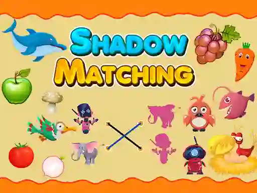 Shadow Matching – kostenloses Online-Spiel