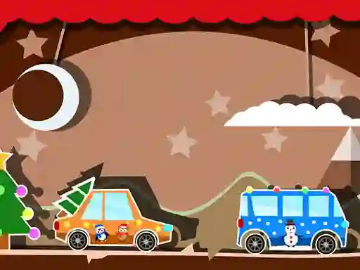 Car Racing Winter – kostenloses Online-Spiel