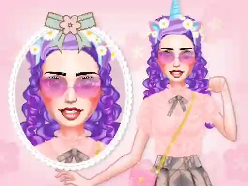 Princess Sweet Kawaii Fashion – kostenloses Online-Spiel
