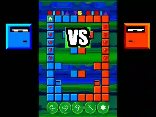 Ninja vs Ninja – kostenloses Online-Spiel