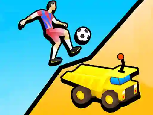 Kick & Ride – kostenloses Online-Spiel
