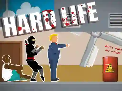 Hard Life – kostenloses Online-Spiel
