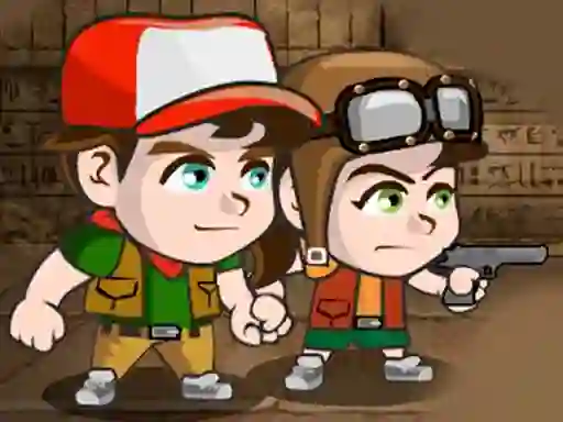 The Pyramid Adventure – kostenloses Online-Spiel
