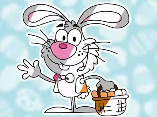Easter Coloring Book – kostenloses Online-Spiel