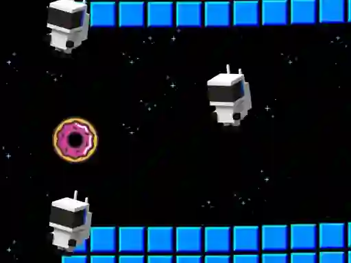 Space Donut – kostenloses Online-Spiel