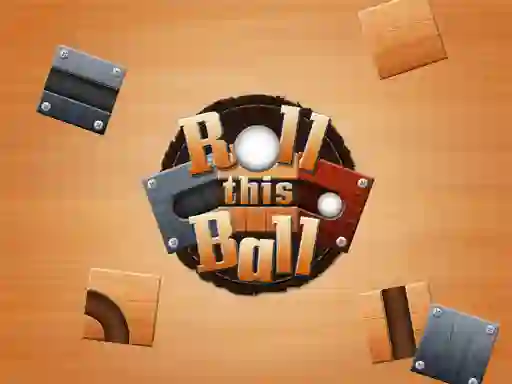 Roll This Ball – kostenloses Online-Spiel