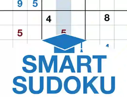 Smart Sudoku – kostenloses Online-Spiel