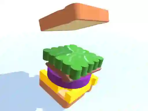 Sandwich – kostenloses Online-Spiel