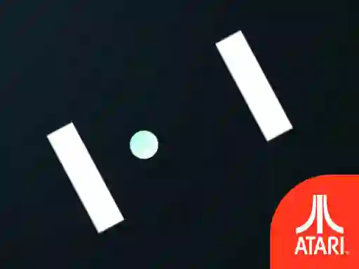 Atari Pong – kostenloses Online-Spiel