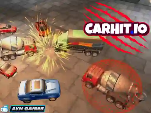 CarHit.io – kostenloses Online-Spiel