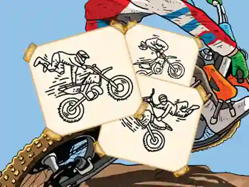 MotoCross Hero – kostenloses Online-Spiel
