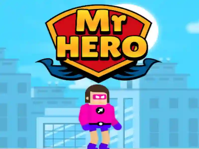 Mr Hero – kostenloses Online-Spiel