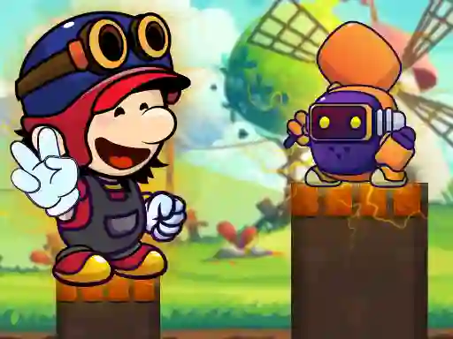 Hero Story Monsters Crossing – kostenloses Online-Spiel