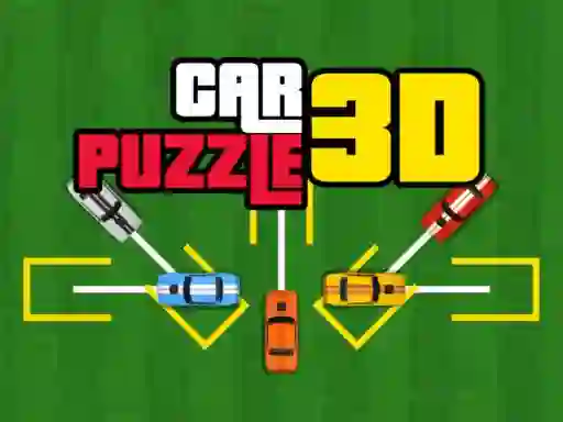 Car Puzzle 3D – kostenloses Online-Spiel