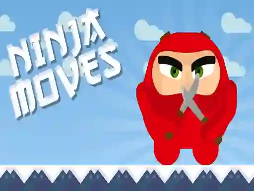 Ninja Moves – kostenloses Online-Spiel