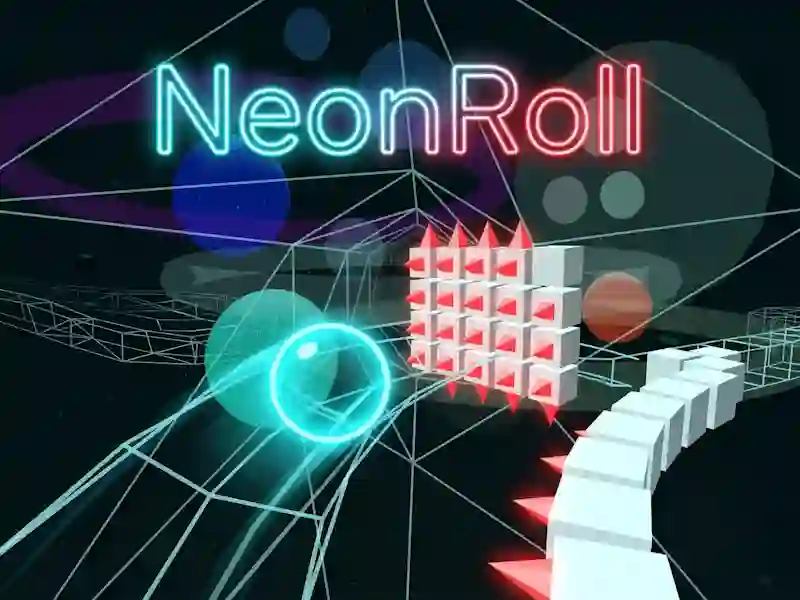 NeonRoll – kostenloses Online-Spiel
