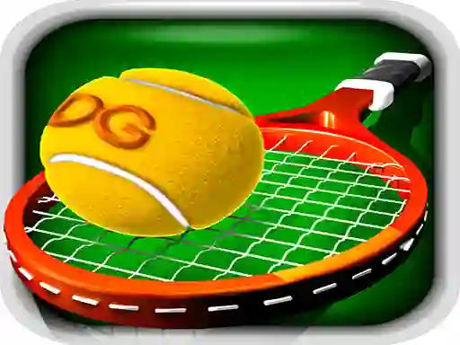 Tennis Pro 3d – kostenloses Online-Spiel