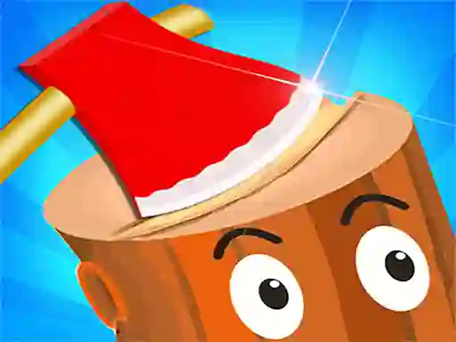 Axe Throw – kostenloses Online-Spiel