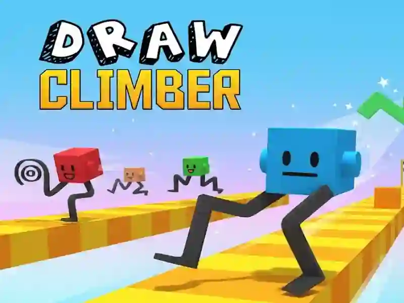 Draw Climber – kostenloses Online-Spiel