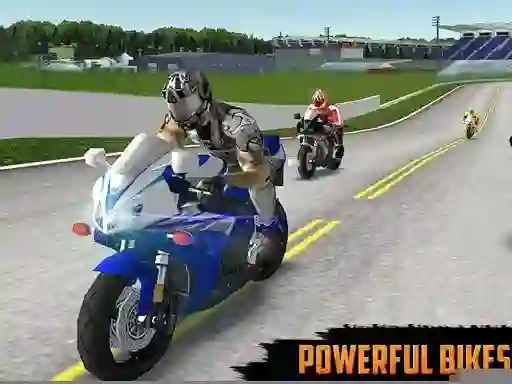 SuperBikes Racing 2022 – kostenloses Online-Spiel