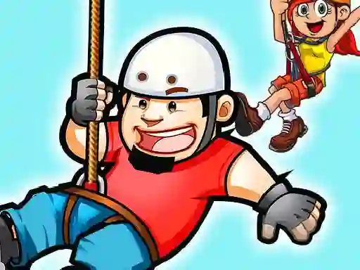 Zipline Valley – kostenloses Online-Spiel