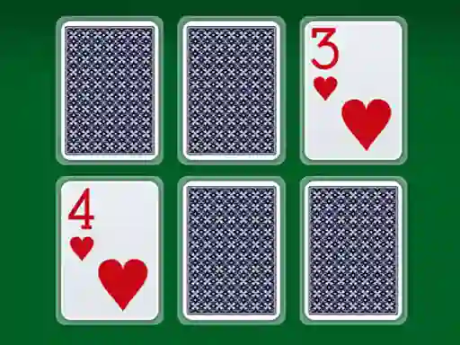 Playing Cards Memory – kostenloses Online-Spiel