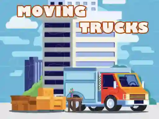 Moving Trucks – kostenloses Online-Spiel