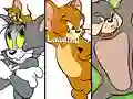 Tom And Jerry Matchup – kostenloses Online-Spiel