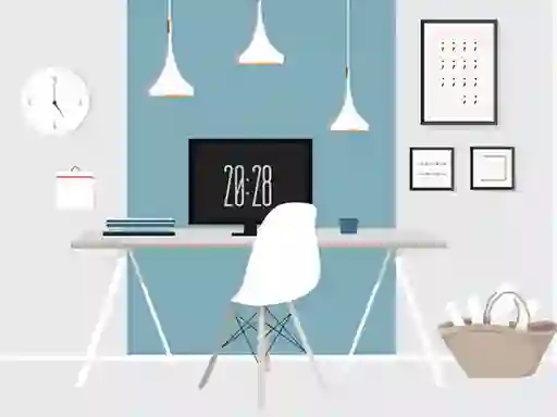 Work Desk Difference – kostenloses Online-Spiel