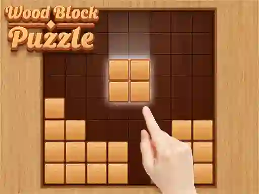 Wood Block Puzzle – kostenloses Online-Spiel