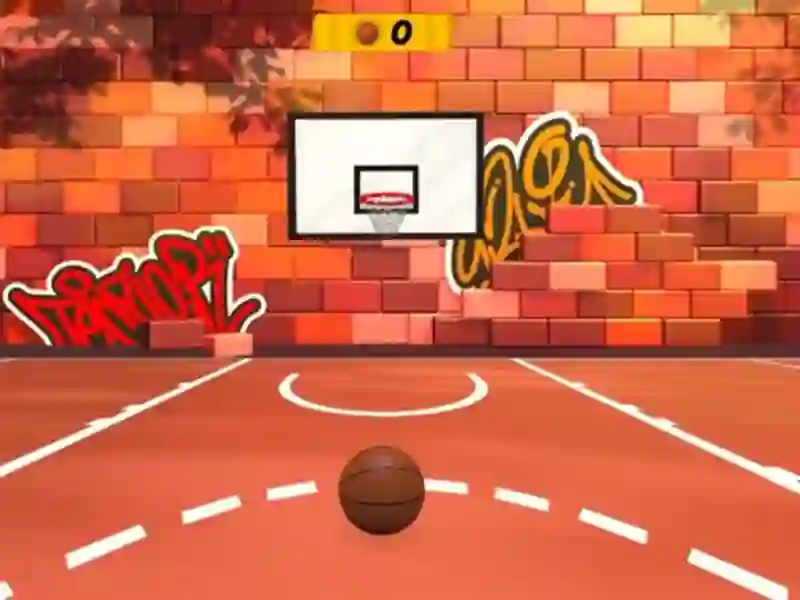 Basketball Rush – kostenloses Online-Spiel