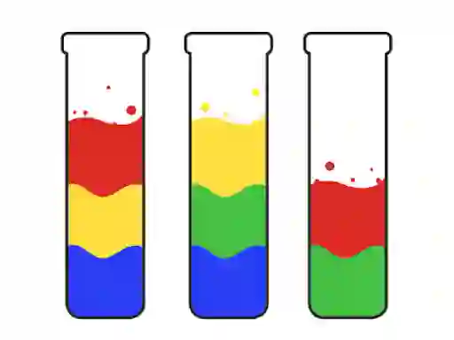 Water Sorting Puzzle – kostenloses Online-Spiel