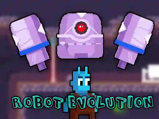 Robot Evolution – kostenloses Online-Spiel
