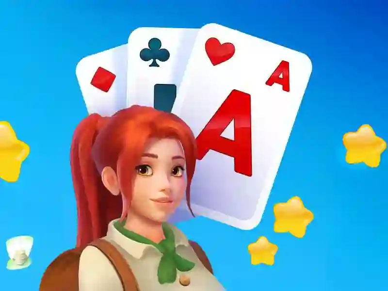 Kings and Queens Solitaire Tripeaks – kostenloses Online-Spiel