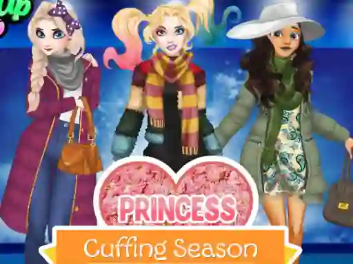 Princess Cuffing Season – kostenloses Online-Spiel