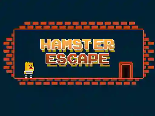 Hamster Escape Jailbreak – kostenloses Online-Spiel