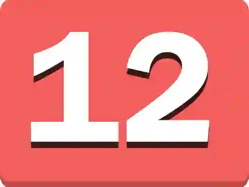 Twelve – kostenloses Online-Spiel